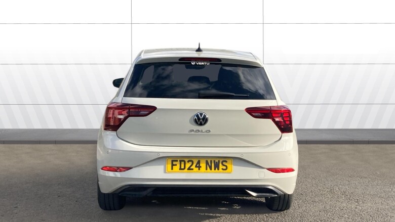 Volkswagen Polo 1.0 TSI Match 5dr Petrol Hatchback